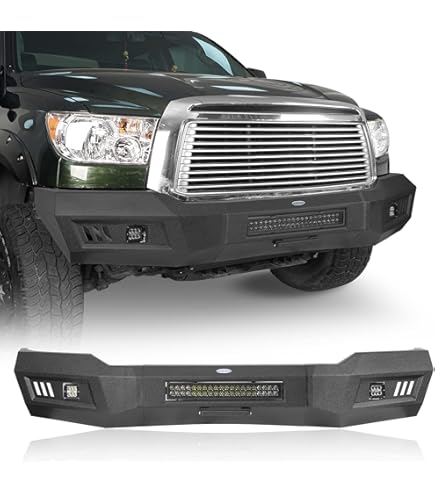 PIT66 Front Bumper Cover For 2014-2021 Toyota Tundra - OE Standard Replacement