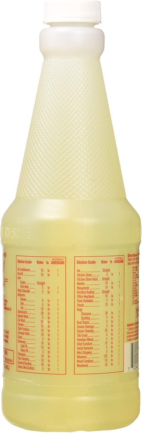 La S Totally Awesome All Purpose Konzentrierte Reiniger 20 Oz Amazon De Kuche Haushalt