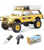 Amazon.com: BEEZRC FMS 1/24 RC Crawler RTR FCX24M Land Rover