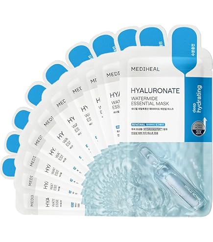 Amazon.com : QUALITY 1st Hydrarting Face Mask for Acne-Prone Skin
