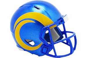 Riddell Speed Pocket Football Helmet - Los Angeles Rams 2020