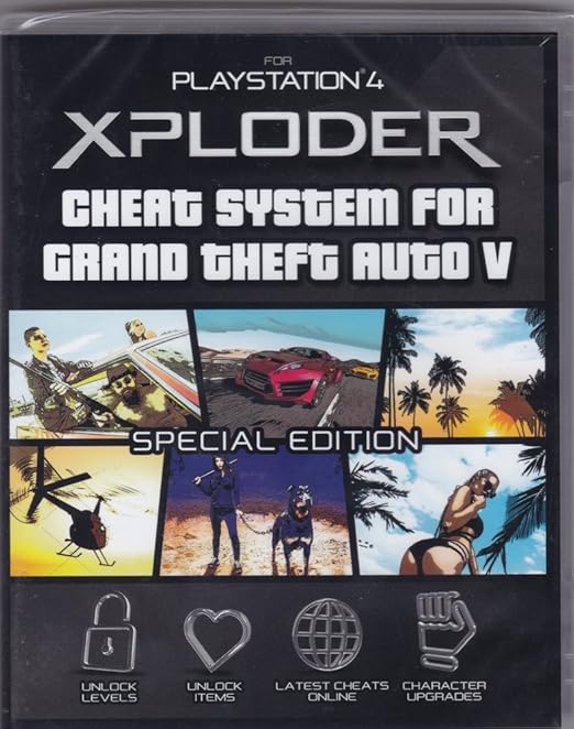 ps4 xploder ultimate edition playstation 4