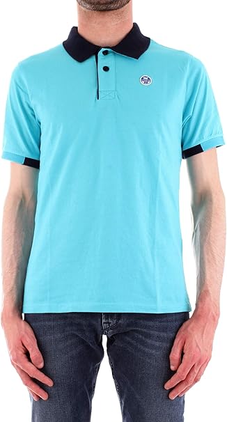 polo uomo north sails