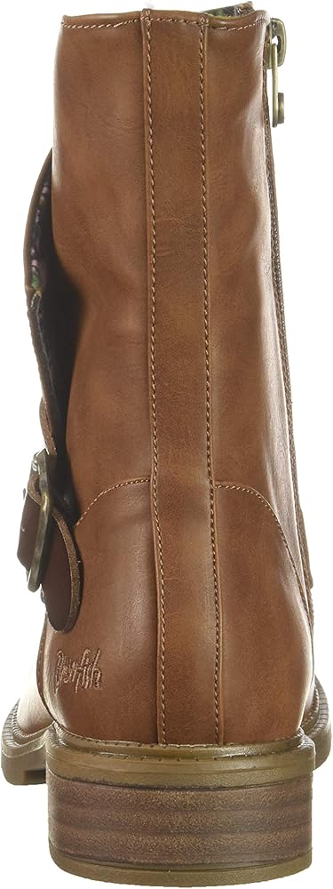 blowfish visitor boot