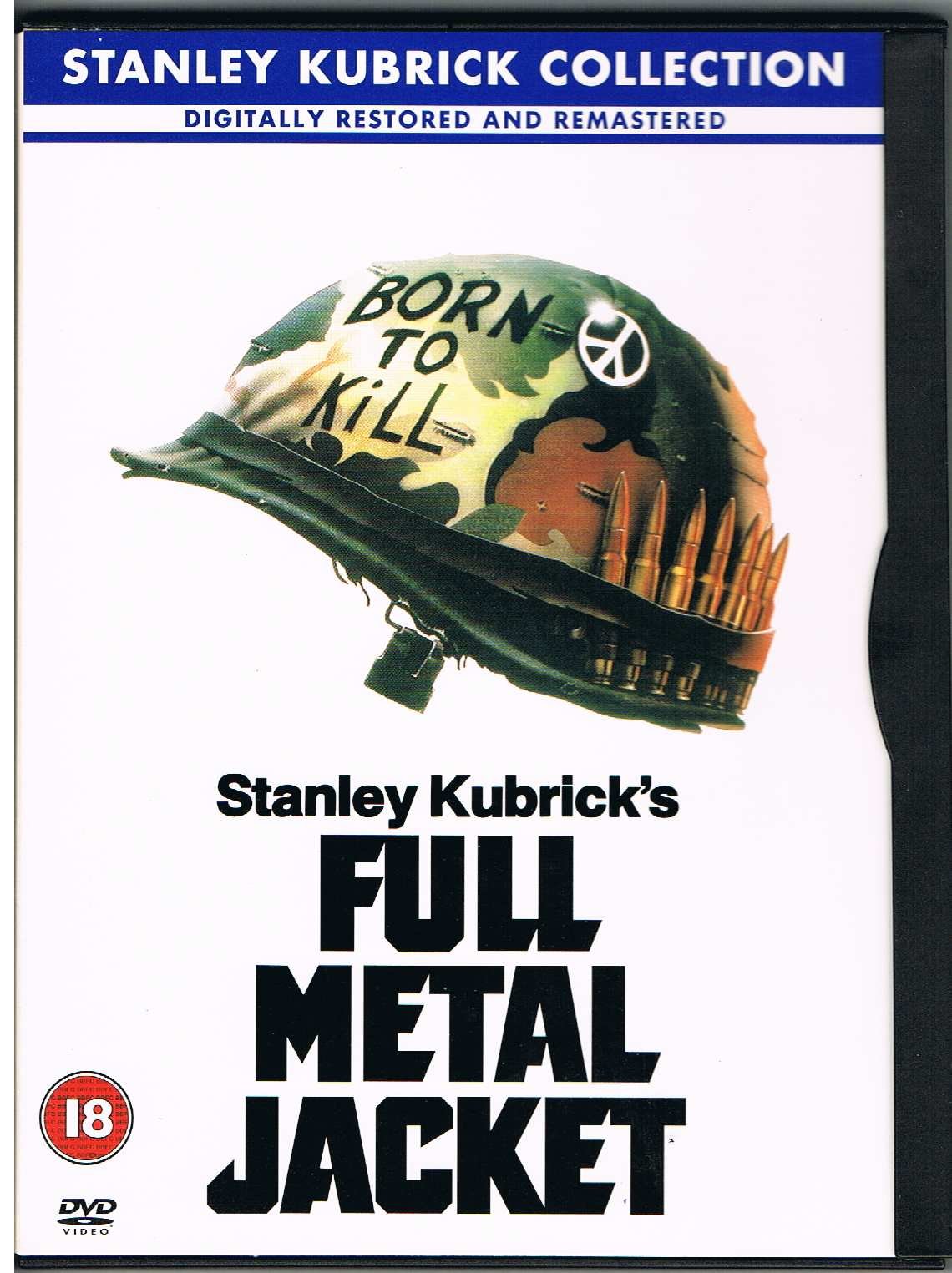 Full Metal Jacket [1987] [DVD]