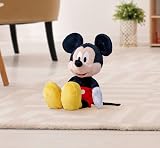 DISNEY Mickey Mouse 25cm Plush by Simba Soft Toy view 4