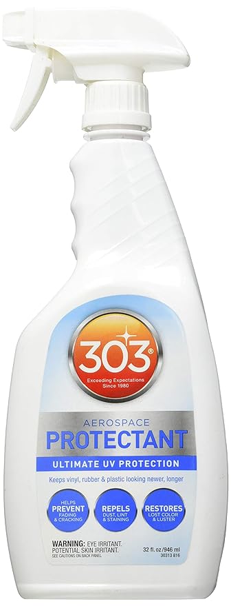 303 Products 30313csr Aerospace Protectant For Ultimate Uv Protection 32 Fl Oz Amazon In Car Motorbike