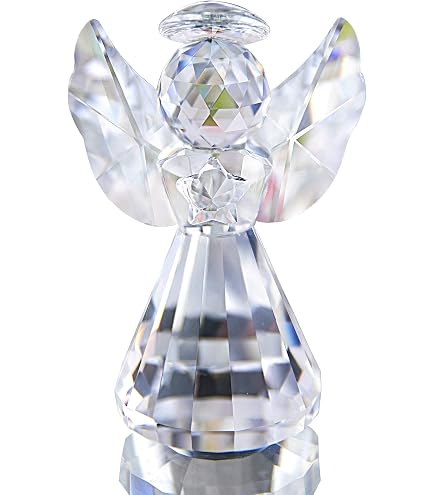 Crystal World Freddy Frog - Handcrafted Full-Cut Crystal Collectible Figurine - View #5