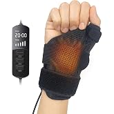 Aroma Season Heating Pad for Hands, Thumb &amp; Wrist Heating Pad for Arthritis, Heated Wrist Wrap for Carpal Tunnel, Fits Right or Left