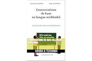 Conversations de base en langue medumba (French Edition)