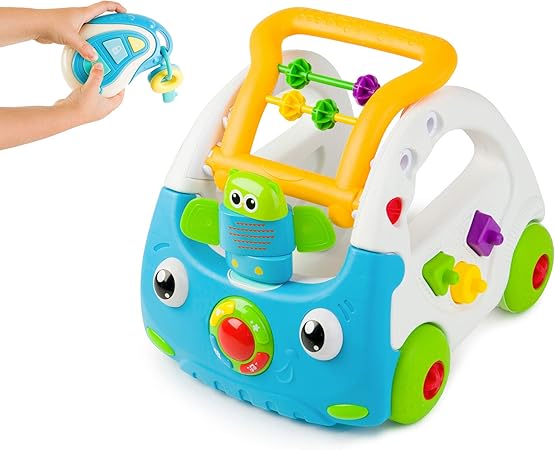 3 in 1 discovery car walker