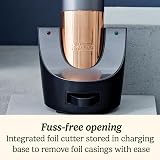 Cuisinart Rechargeable Automatic Wine Opener Vacuum Sealer Corkscrew 80 Bottles view 4