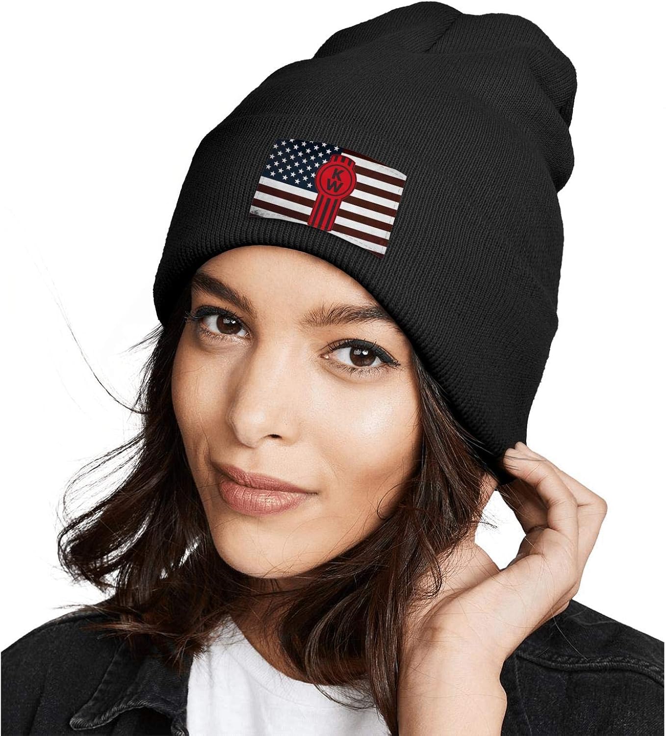 LONGCXBYUE Man Womens Beanie Hat Cool Winter Outdoor Sport Ski Hat Unisex