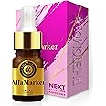 ALFAMARKER Alluring Perfumes for Women - Perfume Oil for Women - Seductive Long-Lasting Fragrance - Floral Fruity Enhanced Scents Perfume - Dropper Bottle 5ml