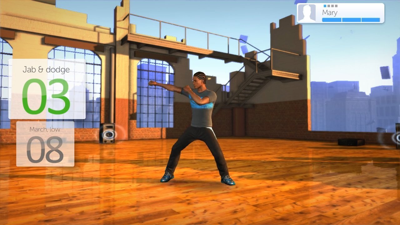 Your Shape: Fitness Evolved 2013 - Nintendo Wii U