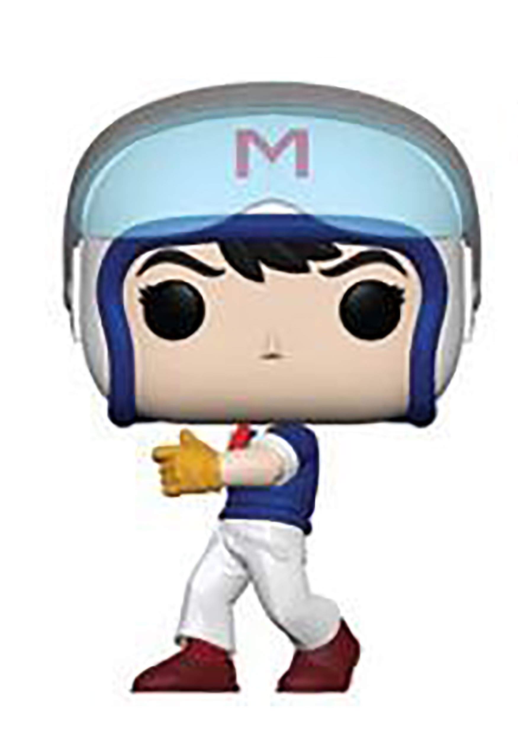 Funko POP Animation: Speed Racer- Speed in Helmetw/CHASE (Styles may Vary)