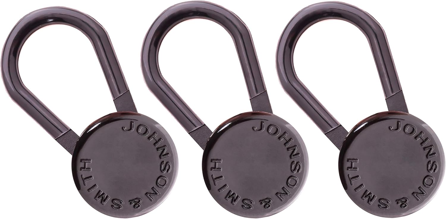 Pant Button Extenders by Johnson & Smith Flexible Button