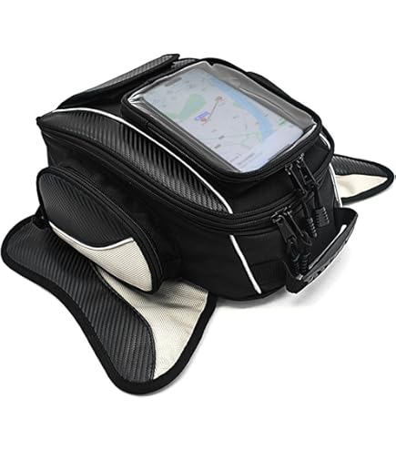 Amazon.com: SW-Motech Pro Micro Tank Bag 3-5L : Automotive