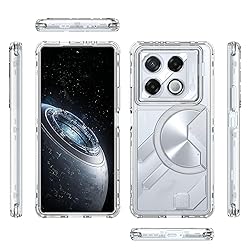 Compatible with Infinix Note 40 4G Case