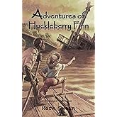 Adventures of Huckleberry Finn: original illustration