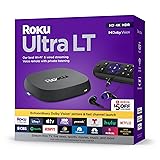 Roku Ultra LT (2023) HD/4K/HDR Dolby Vision