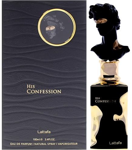 Amazon.com : Lattafa His Confession & Her Confession Perfume Set