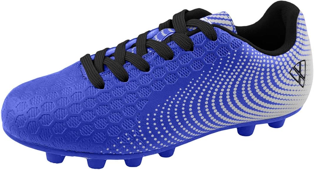 baby blue football cleats