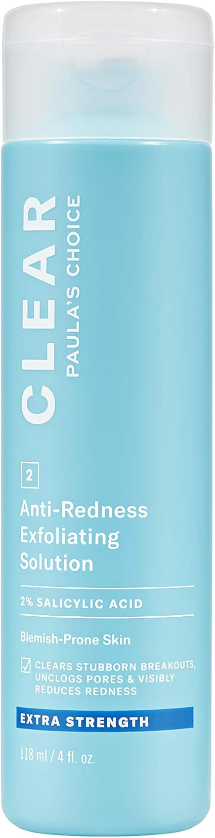 paula's choice bha exfoliant amazon