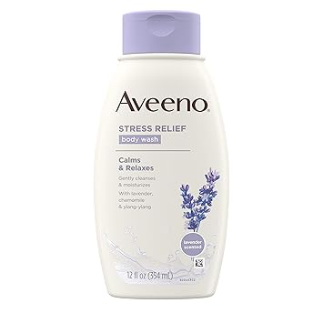 aveeno body wash amazon