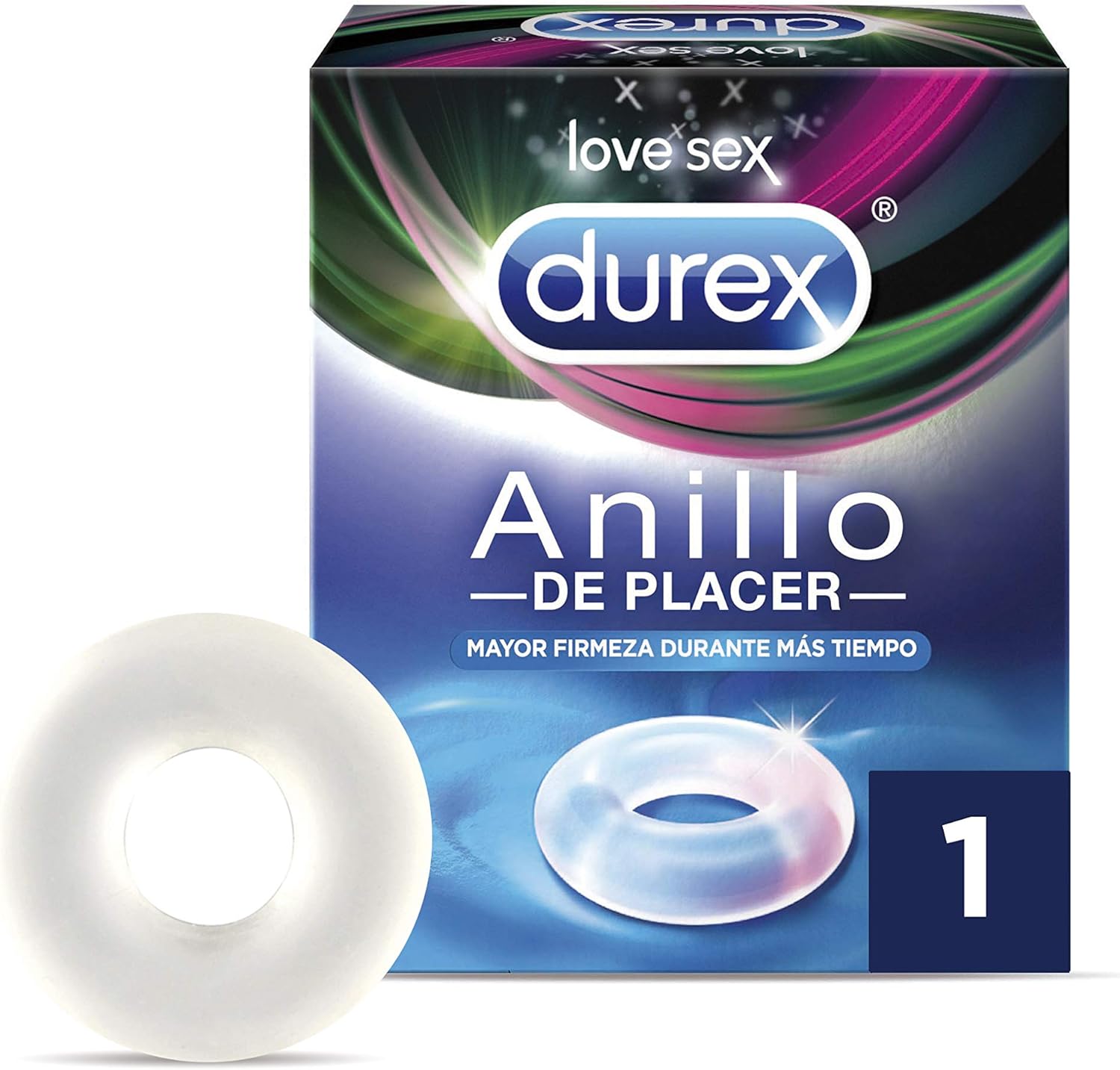 Durex Ring of Pleasure 1 Unit, 0.0181 kg