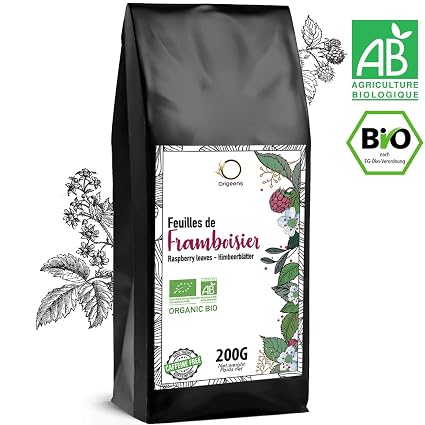 Himbeerblatter Bio 200g Himbeerblattertee Schwangerschaft