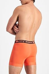 Bonds Men's Cooling X-Temp Air Boxer Briefs