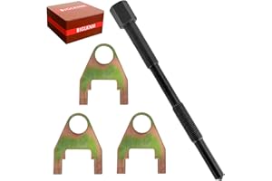 BIGLKNM TRA Drive Clutch Tool Button Clips fit for Skidoo 500 700 800 670 600 Summit Mxz Puller OEM#529-022-400