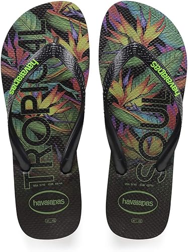 tropical havaianas