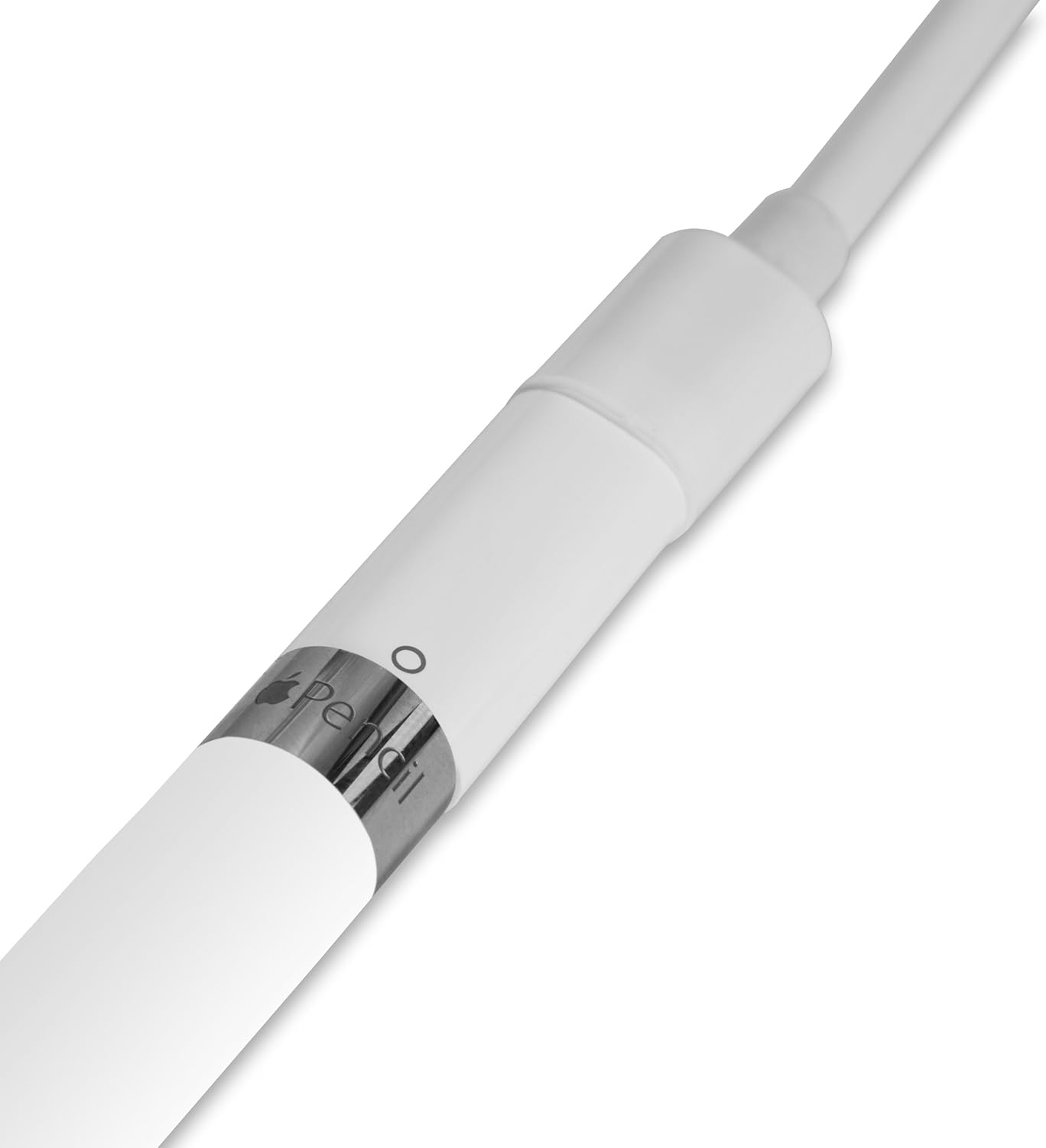 TechMatte Charging Adapter Compatible with Apple Pencil, Female to Female Charger Connector (2-Pack): Home Audio & Theater