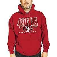 Amazon.com: Team Fan Apparel NFL Gameday Adult Hooded Sweatshirt