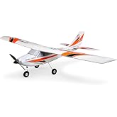 E-flite RC Airplane Apprentice STS 1.5m RTF Basic Battery and Charger Not Included Smart Trainer with Safe EFL370001