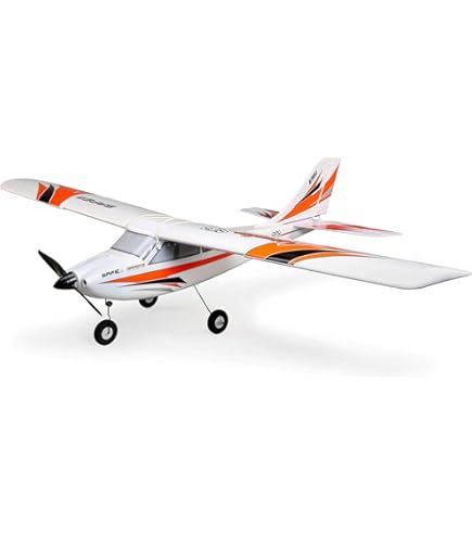 Amazon.com: E-flite RC Airplane Apprentice STS 1.5m BNF Basic