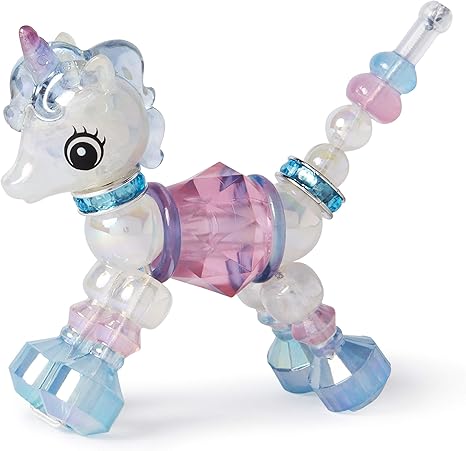 unicorn twist bracelet