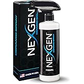 Nexgen Ceramic Spray Silicon Dioxide — Easy to Apply, Ceramic Coating Spray for Cars — Professional-Grade Protective Sealant Polish for Cars, RVs, Motorcycles, Boats, and ATVs — 16oz