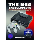 The N64 Encyclopedia: Every Game Released for the Nintendo 64