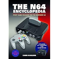 The N64 Encyclopedia: Every Game Released for the Nintendo