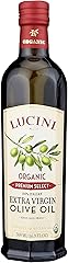 Lucini, Extra Virgin Olive Oil Collection (Premium Select Organic, 500 mL (Pack of 1))