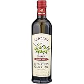 Lucini, Extra Virgin Olive Oil Collection (Premium Select Organic, 500 mL (Pack of 1))