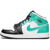 Amazon.com | Jordan 1 Retro High OG Patent Bred Grade School GS 575441-063  | Basketball