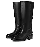 FRYE AND CO. Women's Miranda 14 Wide Calf Black 7