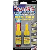 RapidFix UV Liquid Plastic Adhesive Refill 10 mL - Twin Pack, 6121830ES