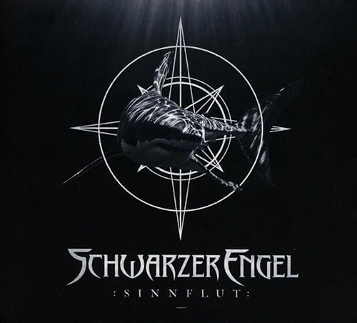Schwarzer Engel - Sinnflut (4-Track CD Digipak)
