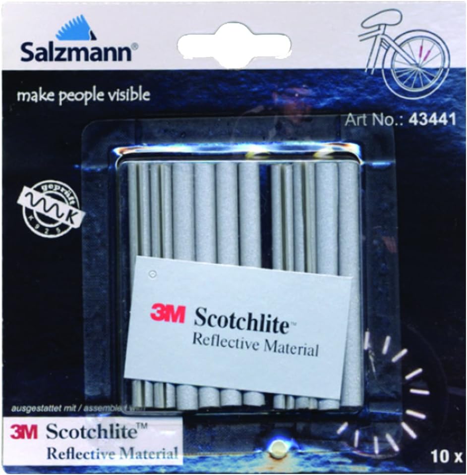 Salzmann Spoke reflectors, 43441