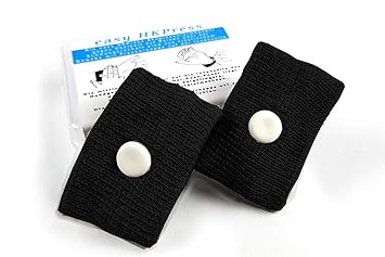 Zooja Armband Gegen übelkeit Erbrechen Und Schwindel In Der Schwangerschaft Bei Seekrankheit Oder Reiseübelkeit Für Kinder Und Erwachsene Schnell